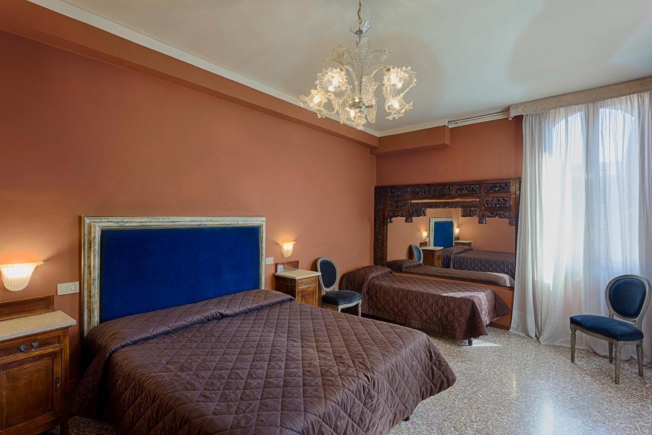 Hotel Guerrato Venice Bilik gambar