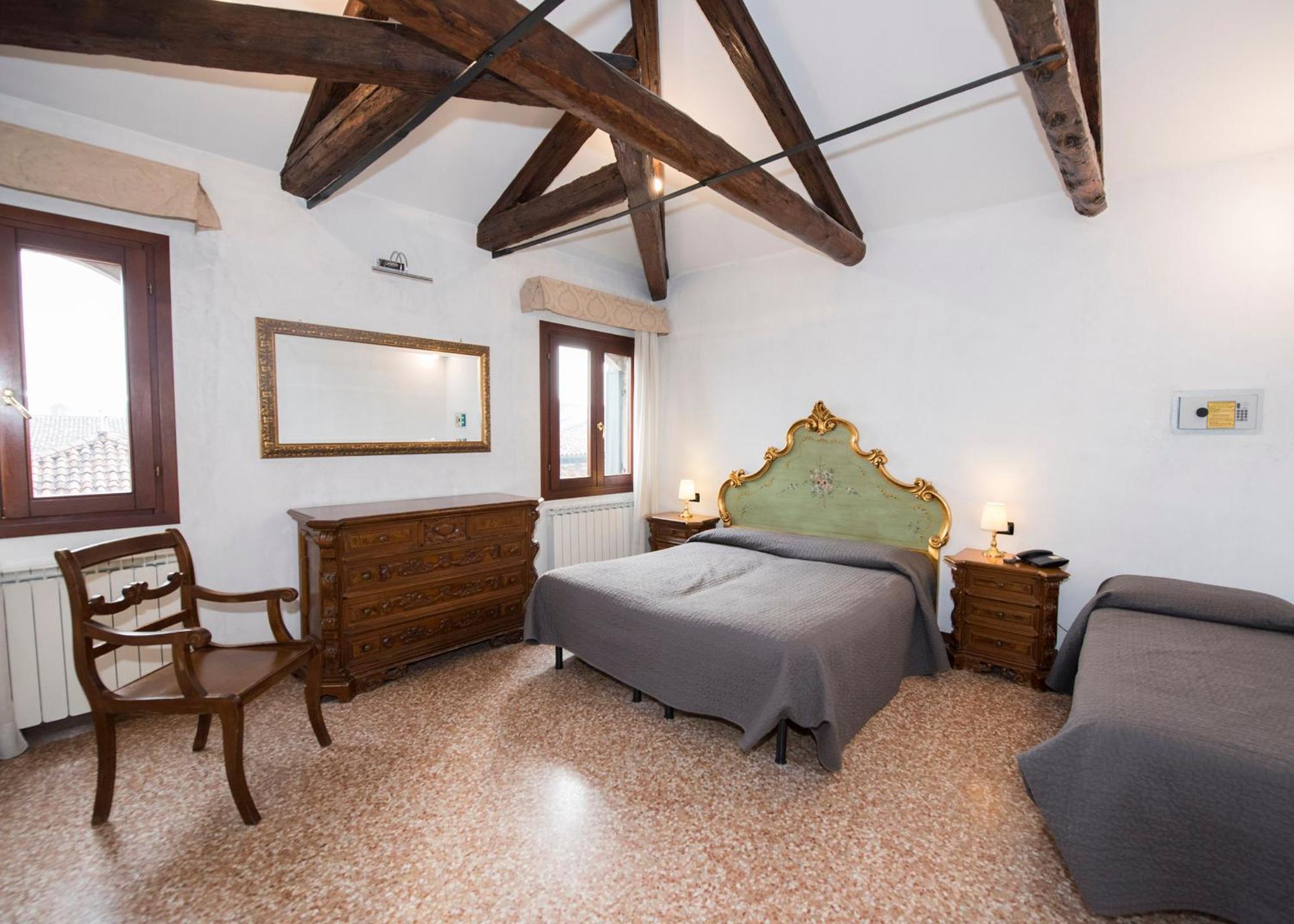 Hotel Guerrato Venice Luaran gambar