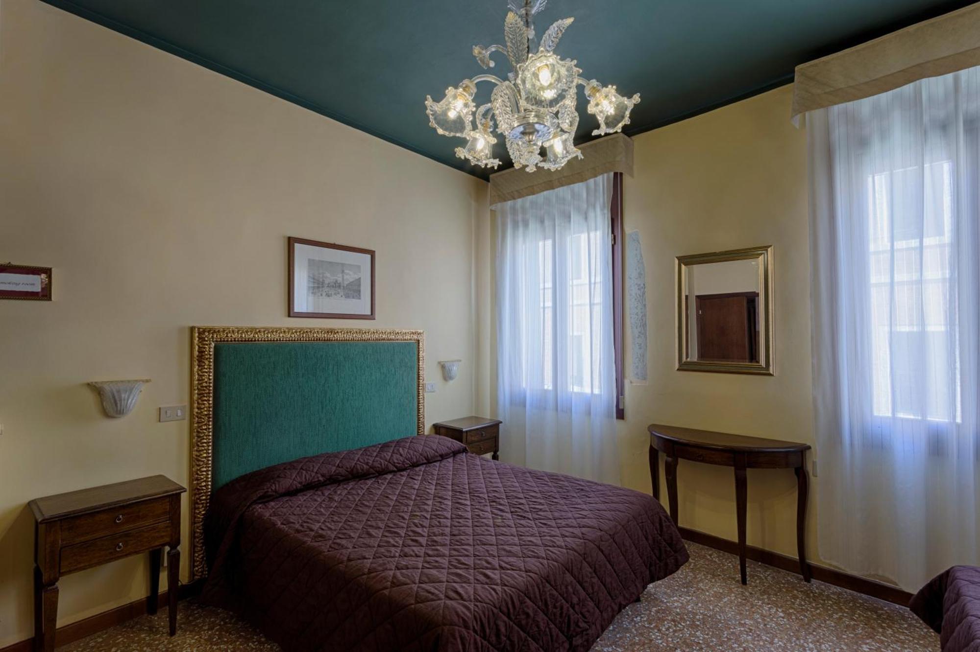 Hotel Guerrato Venice Luaran gambar