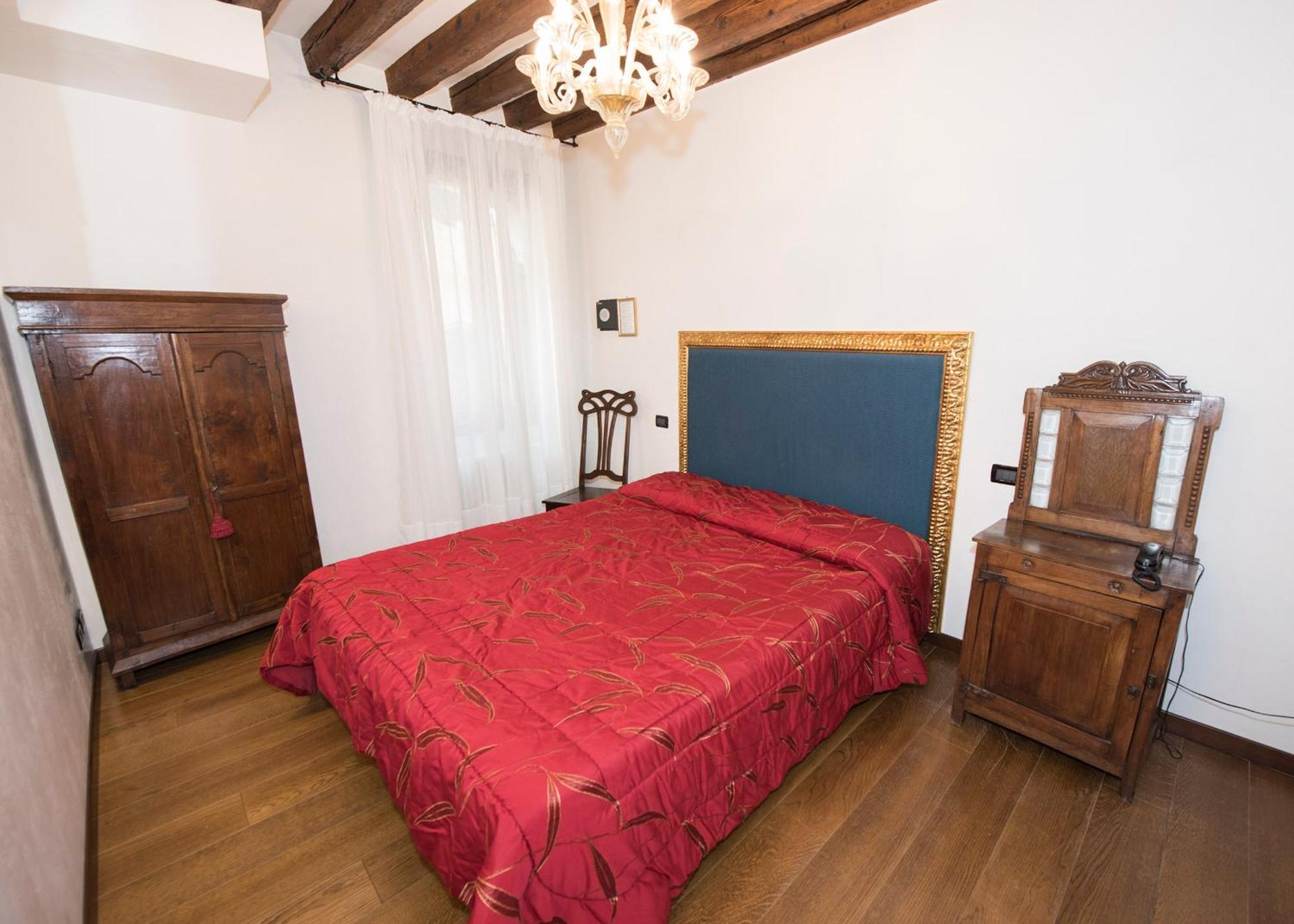 Hotel Guerrato Venice Luaran gambar