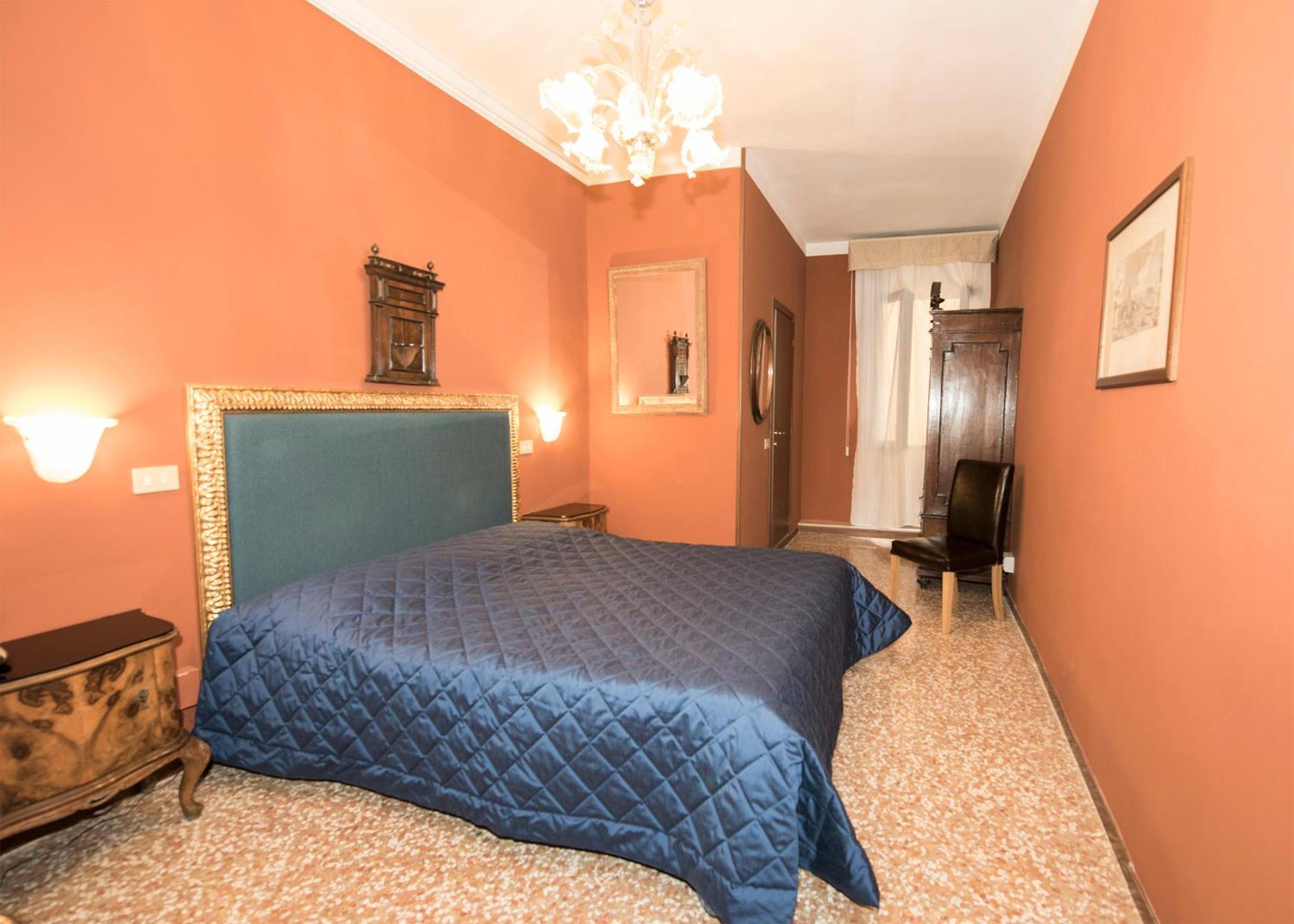 Hotel Guerrato Venice Luaran gambar