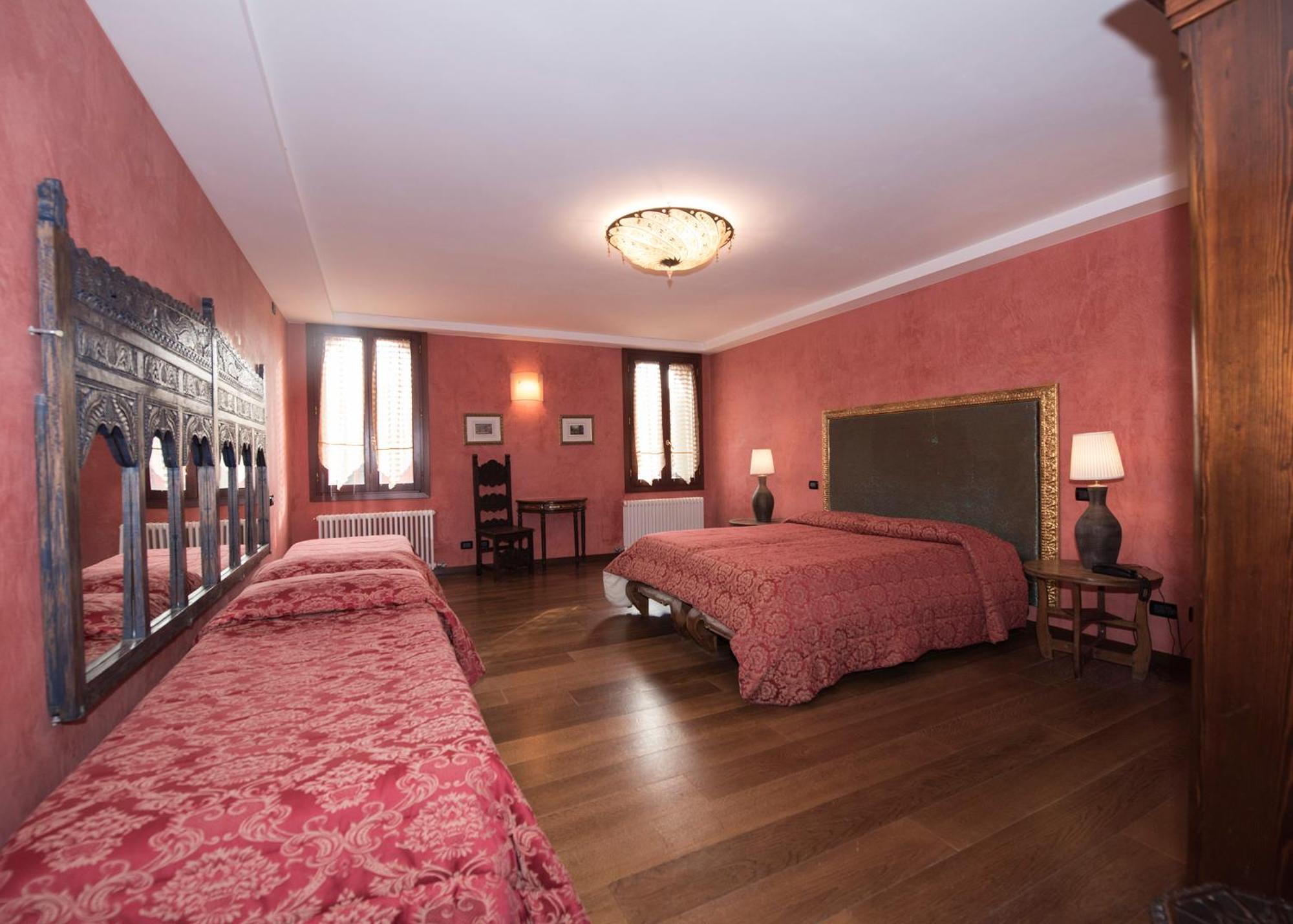 Hotel Guerrato Venice Luaran gambar