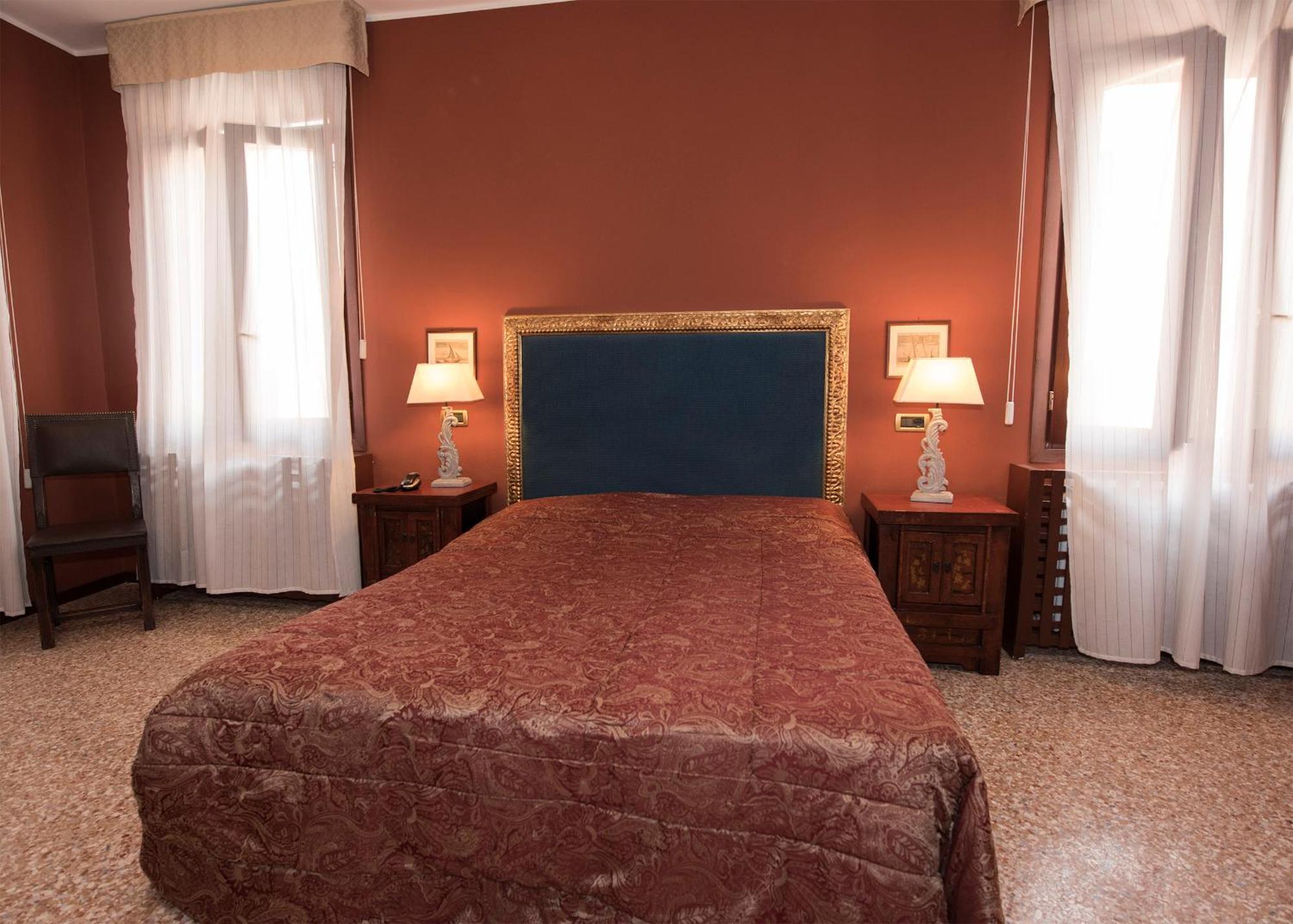 Hotel Guerrato Venice Luaran gambar