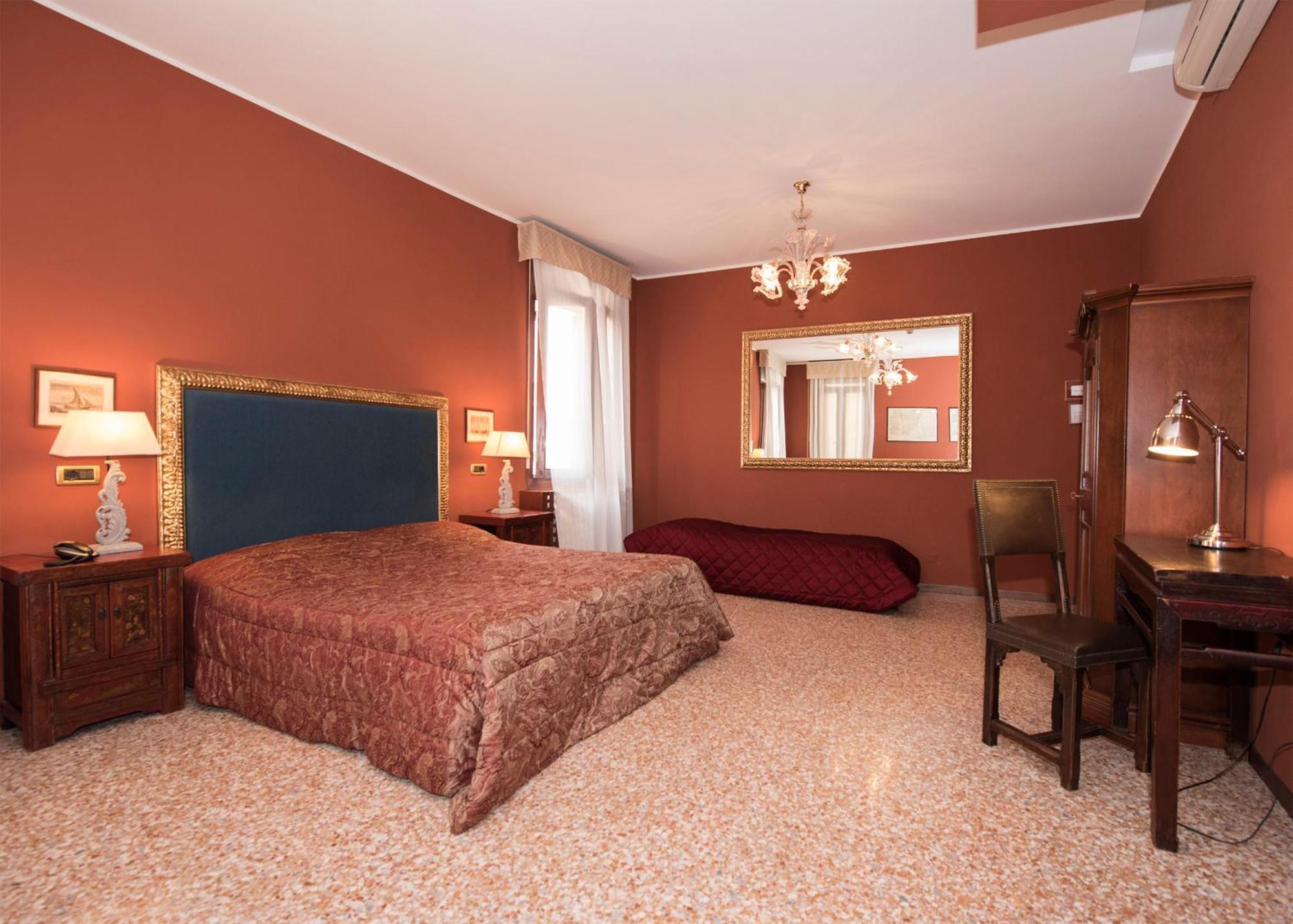 Hotel Guerrato Venice Luaran gambar