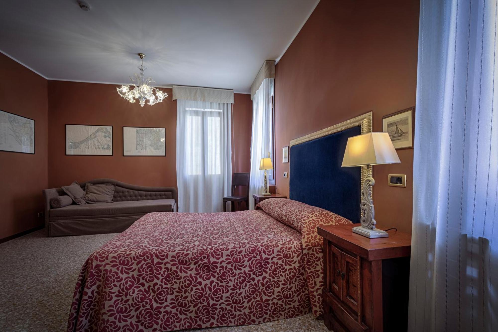 Hotel Guerrato Venice Luaran gambar