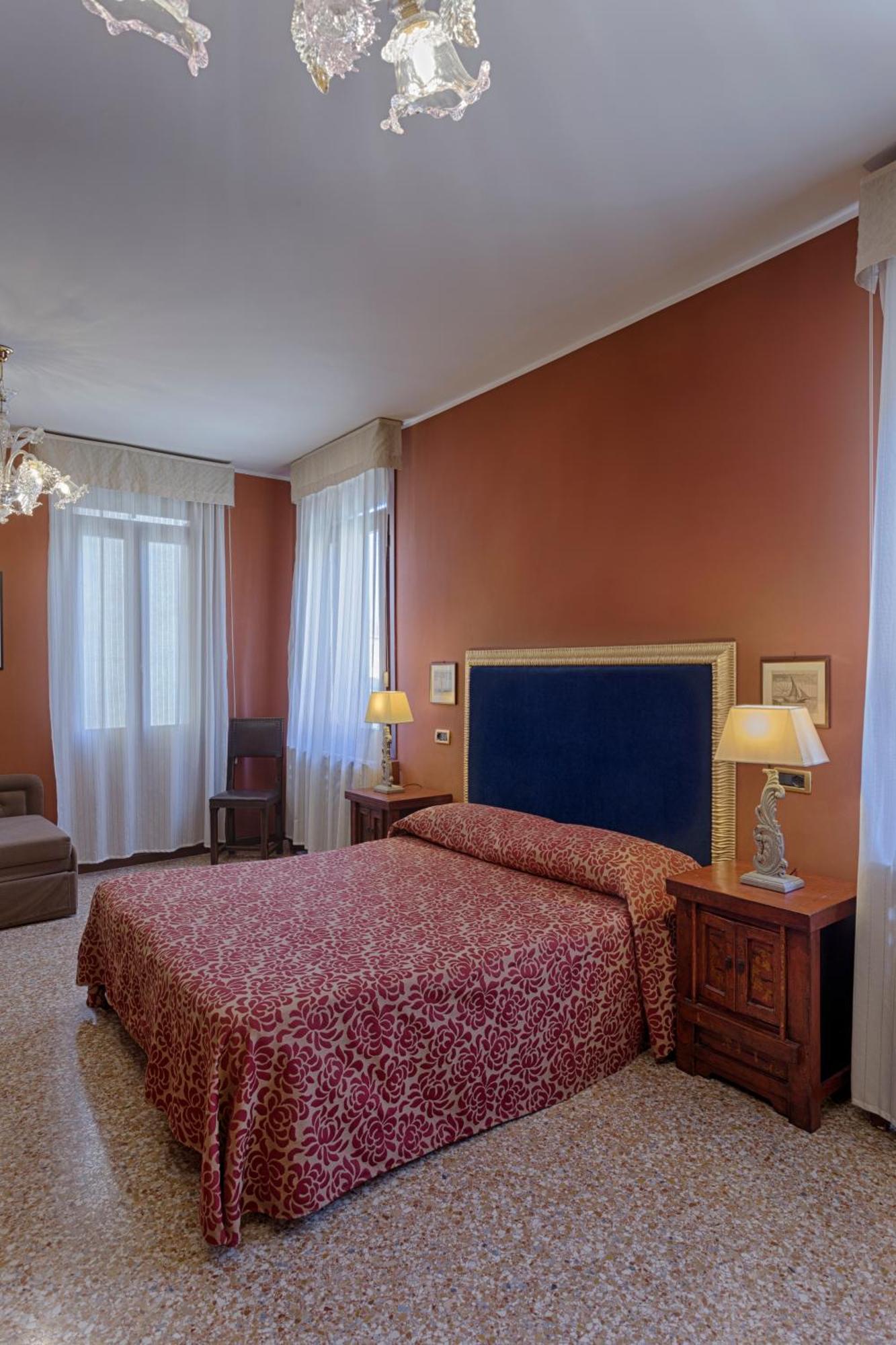 Hotel Guerrato Venice Luaran gambar