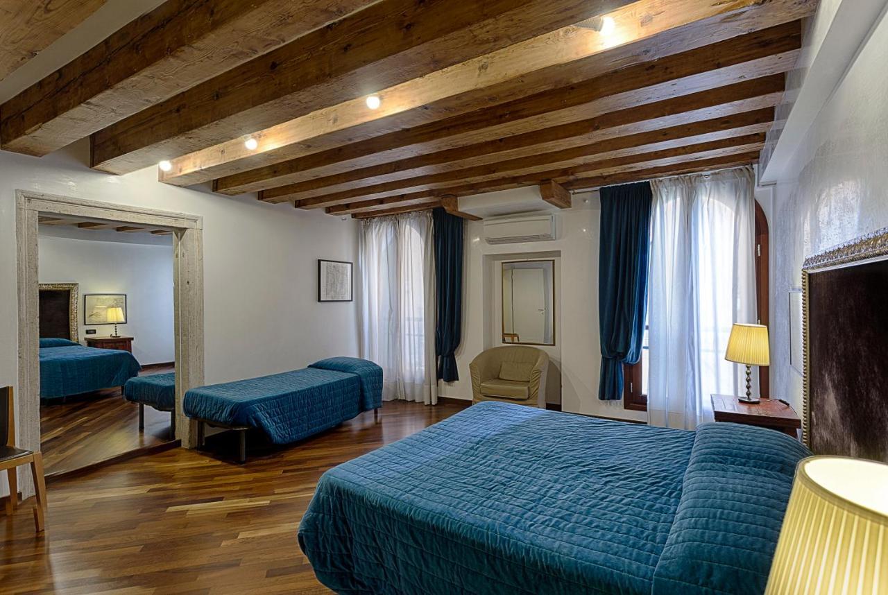 Hotel Guerrato Venice Luaran gambar