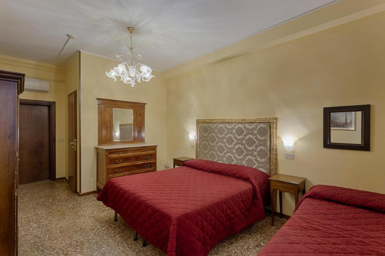 Hotel Guerrato Venice Luaran gambar