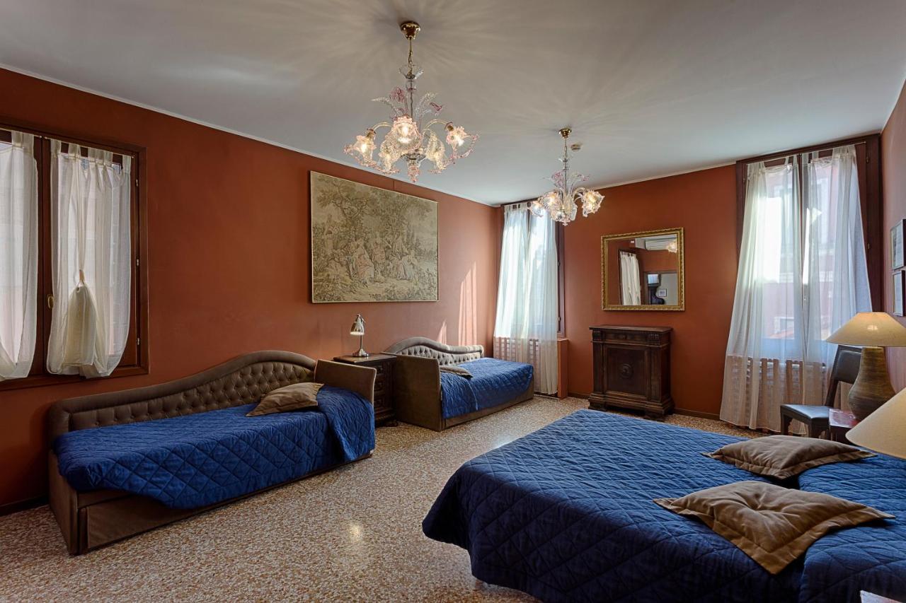 Hotel Guerrato Venice Luaran gambar