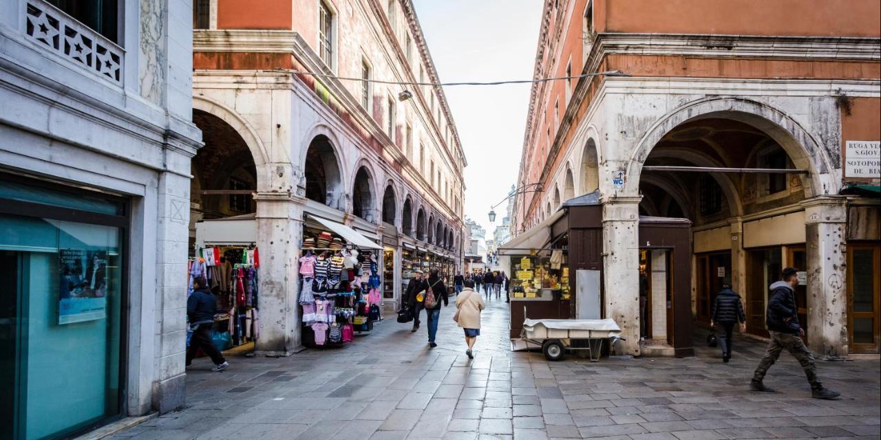 Hotel Guerrato Venice Luaran gambar