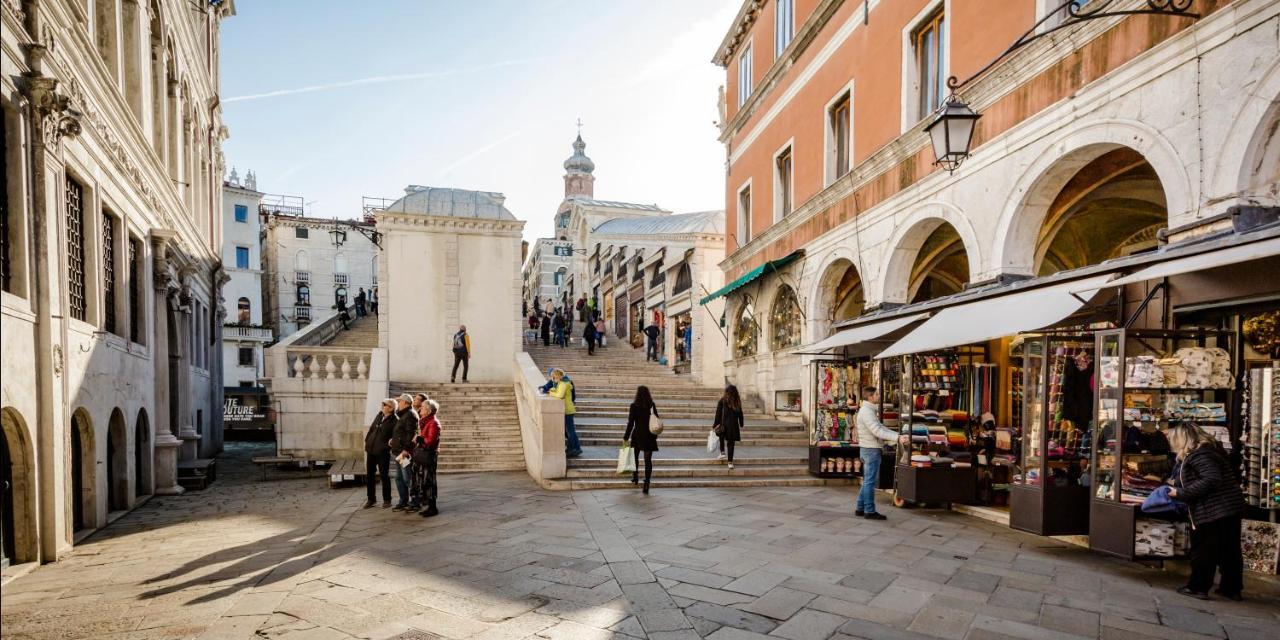 Hotel Guerrato Venice Luaran gambar